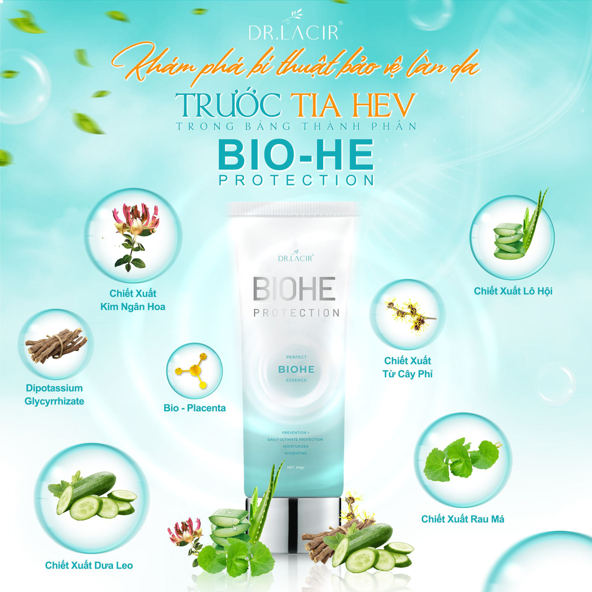 kem chống nắng BioHe Protection
