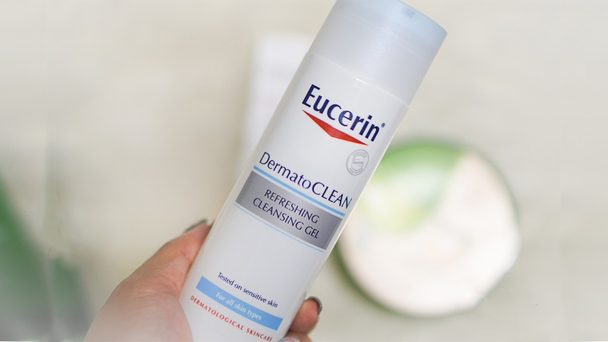 Eucerin Dermatoclean Refreshing