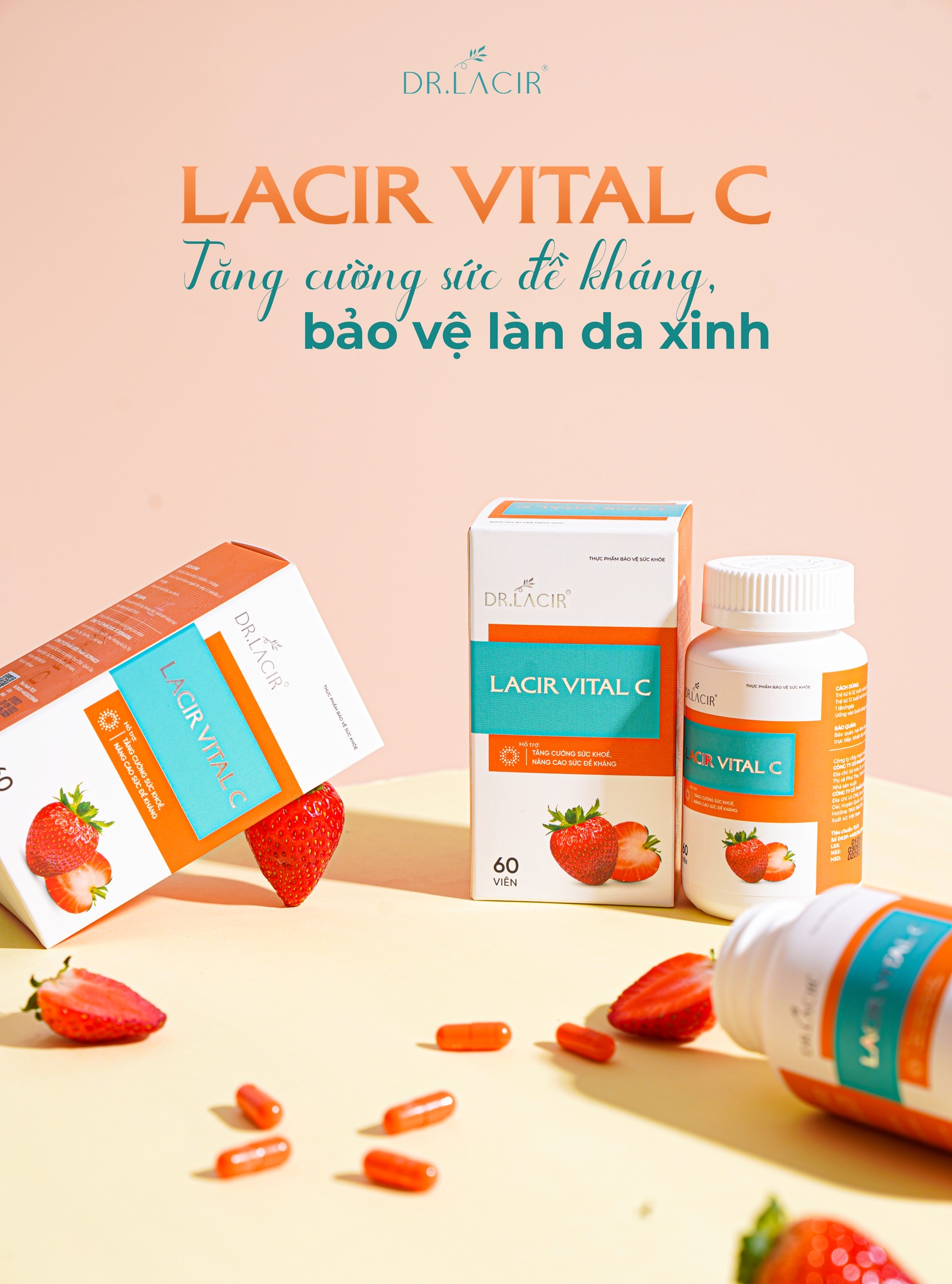 vitamin c dr lacir